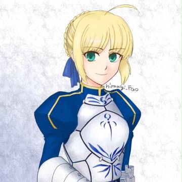 セイバーちゃわわ
