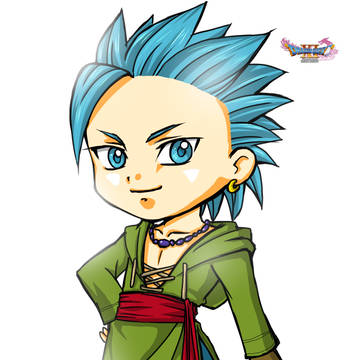 DQ11カミュ
