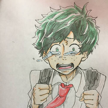 臆病なデク