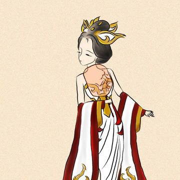 王者荣耀武媚娘