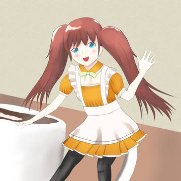 コップの妖精