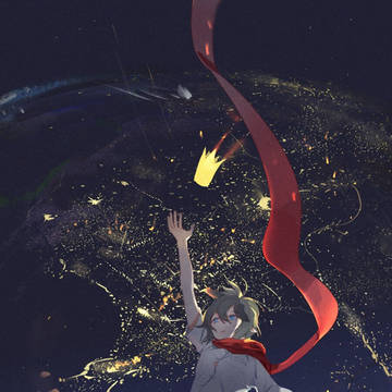 掉落的小王子