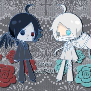 しろくろ