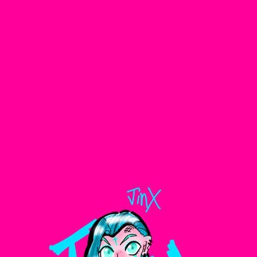 JinX 金克丝