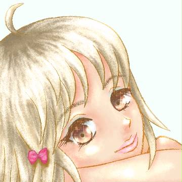 ☆ 女の子は変化の天才です