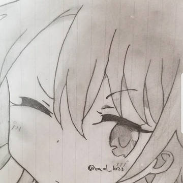 八神コウ 模写