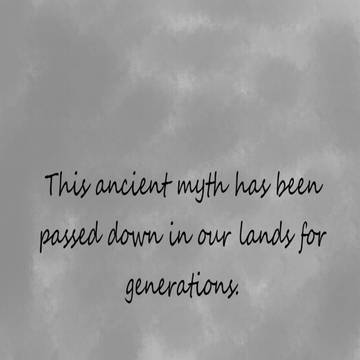 Beyond the End - Prologue