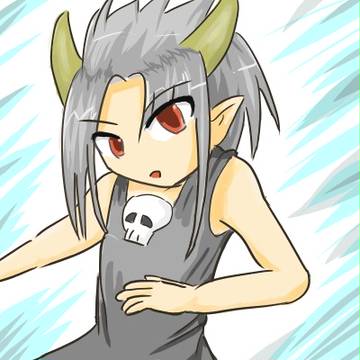 魔王の娘