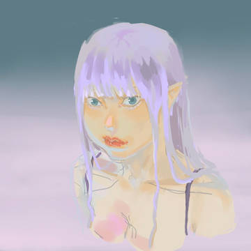 水中