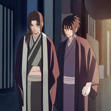 うちは兄弟