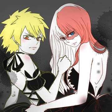 Todoroki & Bakugou Acute ver.