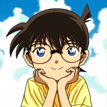 夏っぽくコナンくん