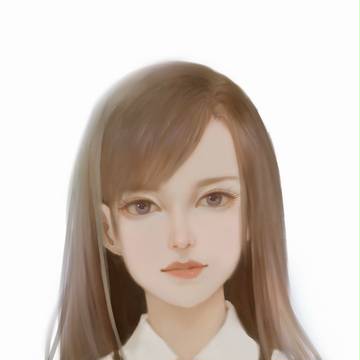 女孩