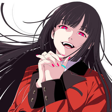 蛇喰夢子