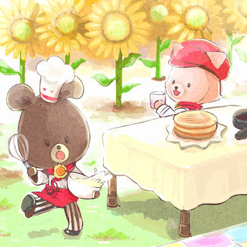 映画くまのがっこう