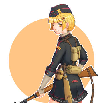 Republic Infantry | 共和国步兵