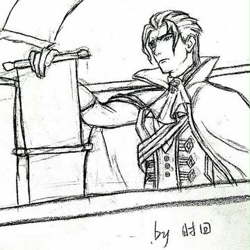 巴洛克·班吉克斯 法庭上的『死神』