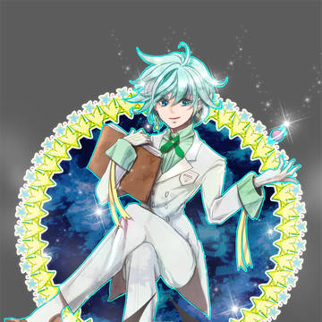 【宝石学園３】ハダル【アイゼンホルン寮】