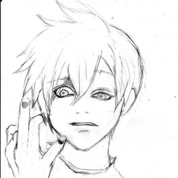 Kaneki Ken - Tokyo Ghoul