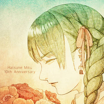 Hatsune Miku 10th Anniversary