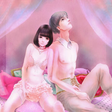 ガールとボーイ