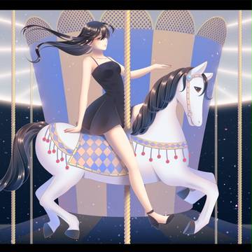 旋轉木馬