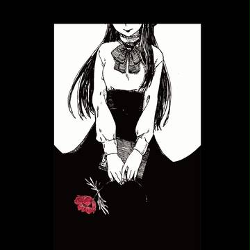 良人は牡丹一華