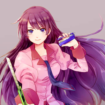 戦場ヶ原さん