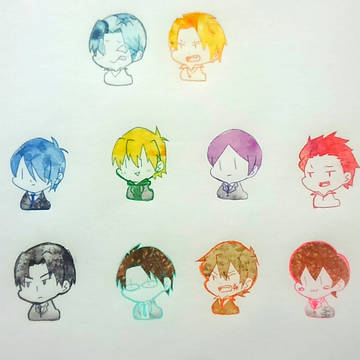 ミニキャラ
