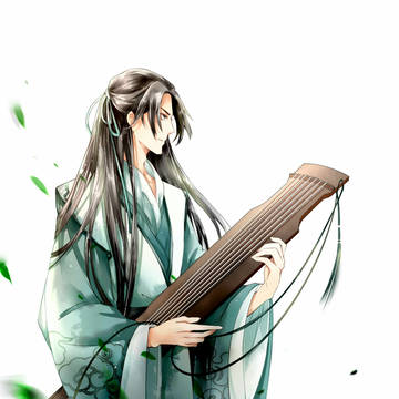 柳下