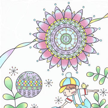どんな花が咲くのかな？