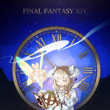 [FFXIV] SCHOLAR