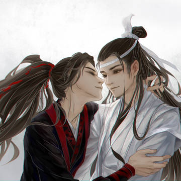 喝了酒的蓝二公子