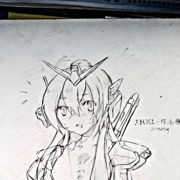 娘设高达