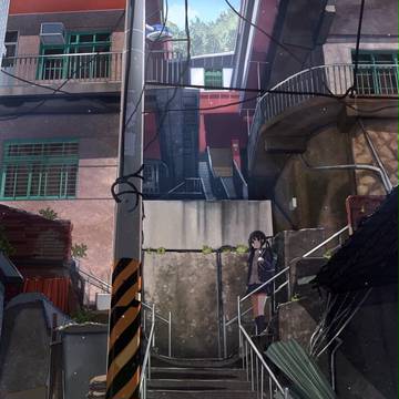 住宅街