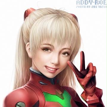 EVA-惣流・アスカ・ラングレー HD