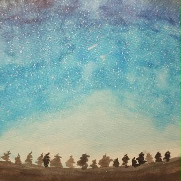 星空
