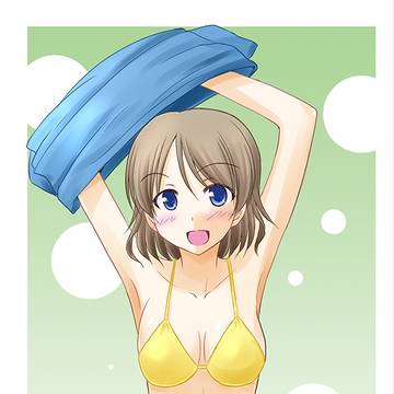 渡辺曜ちゃん