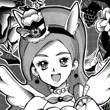 キュアパルフェ