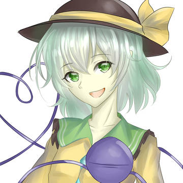 Koishi Komeiji