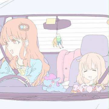 ツイアーらくがきまとめ