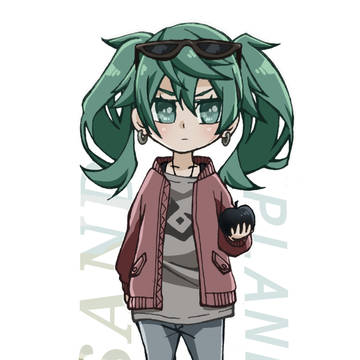 Sand Planet Fan Art
