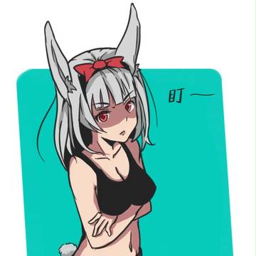 女忍兔~