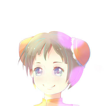 China girl