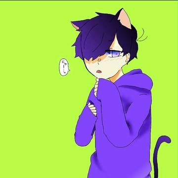 猫耳萌え袖一松