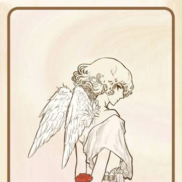 エーリク線画