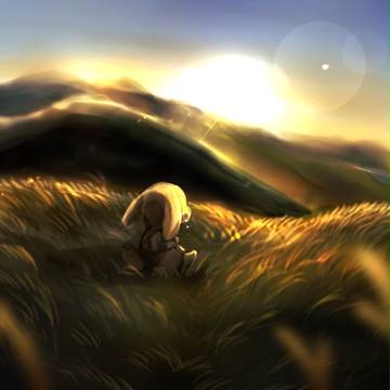 「お母さん」