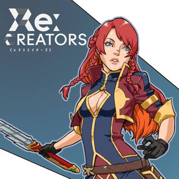 Selesia from Re: Creators