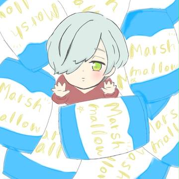 ひそひそましゅまろ
