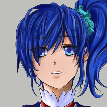 霧矢あおいさん